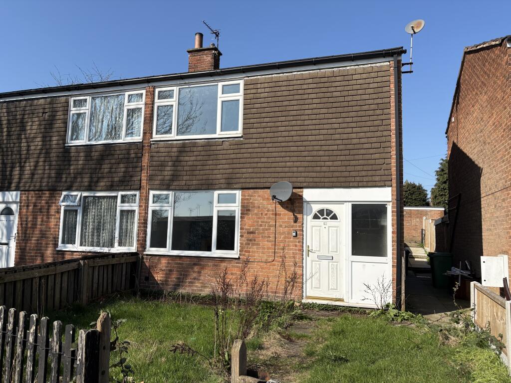 Main image of property: 53 Peterway, Somercotes, Alfreton, Derbyshire DE55 4JQ