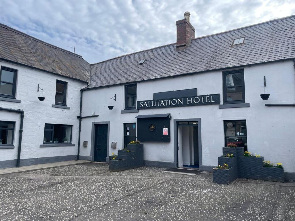 Main image of property: Salutation Hotel,  16 - 22 King Street, Inverbervie, Montrose, Angus