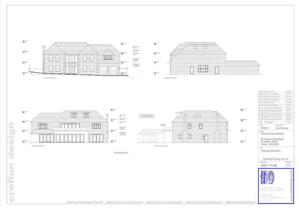 Main image of property: Longdon Wood, Keston