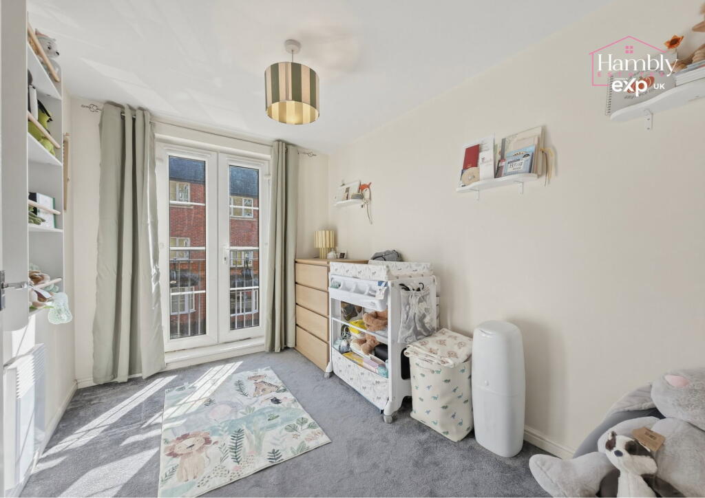 Apartment in Cardiff - View 5