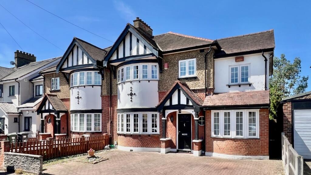 Main image of property: Kimberley Road, London, E4