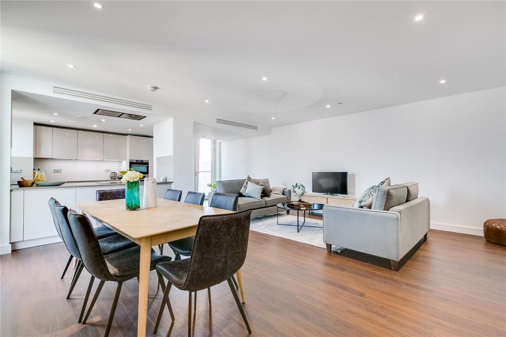 Main image of property: Wandsworth Road, London, SW8