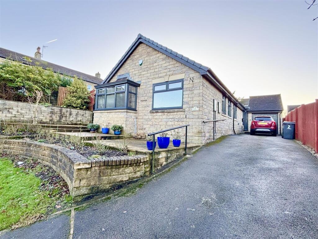 Damson Court, Clayton, Bradford