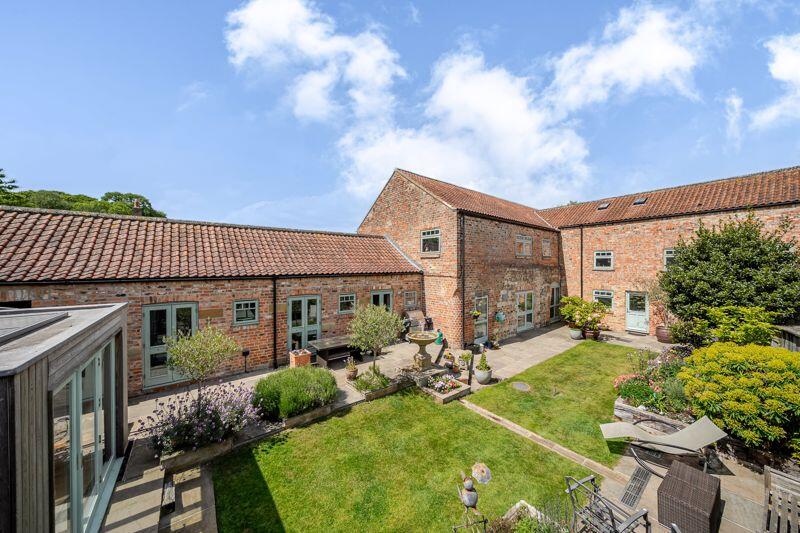 Main image of property: Marsland Barn Back Lane Sharow Ripon North Yorkshire HG4 5BP