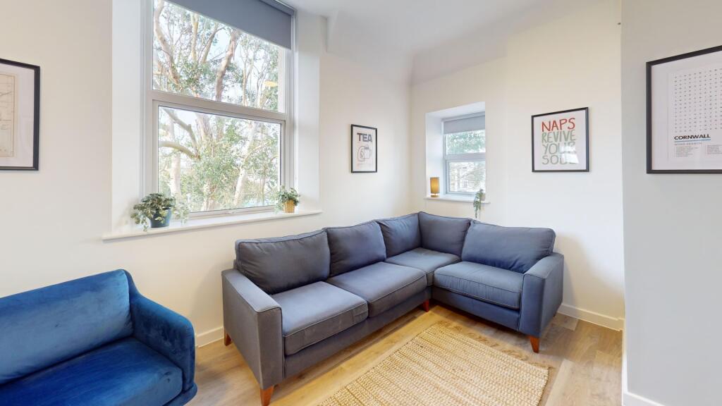Main image of property: Flat 4, Armyn House, Bar Road TR11 4NN