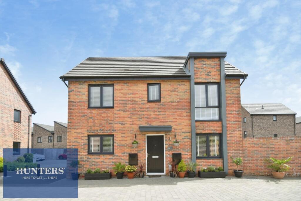 Main image of property: Sawmill Mews, Tapton, Chesterfield, S41 7WD