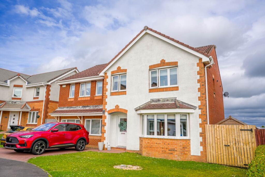 Lochrig Court, Stewarton photo 2