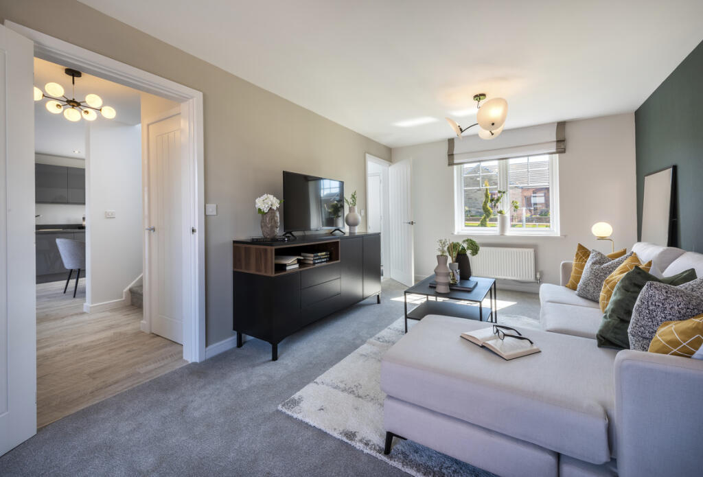 House in Sherburn in Elmet, North Yorkshire - View 2
