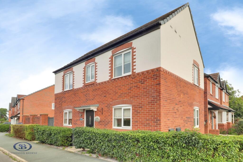 Main image of property: Firwood Avenue, Winsford