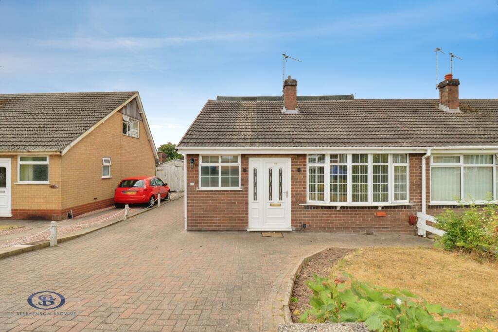 Main image of property: Brown Avenue, Church Lawton