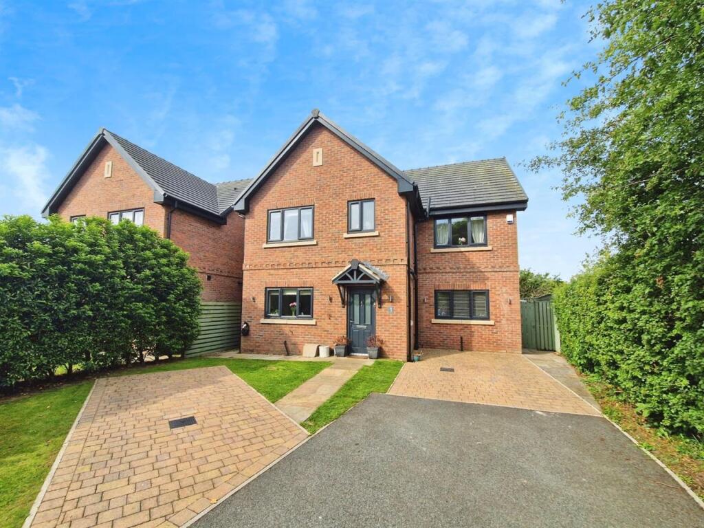 Main image of property: Swain Drive, Winterley, Sandbach