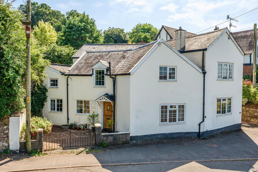 Main image of property: Canal Hill, Tiverton, Devon