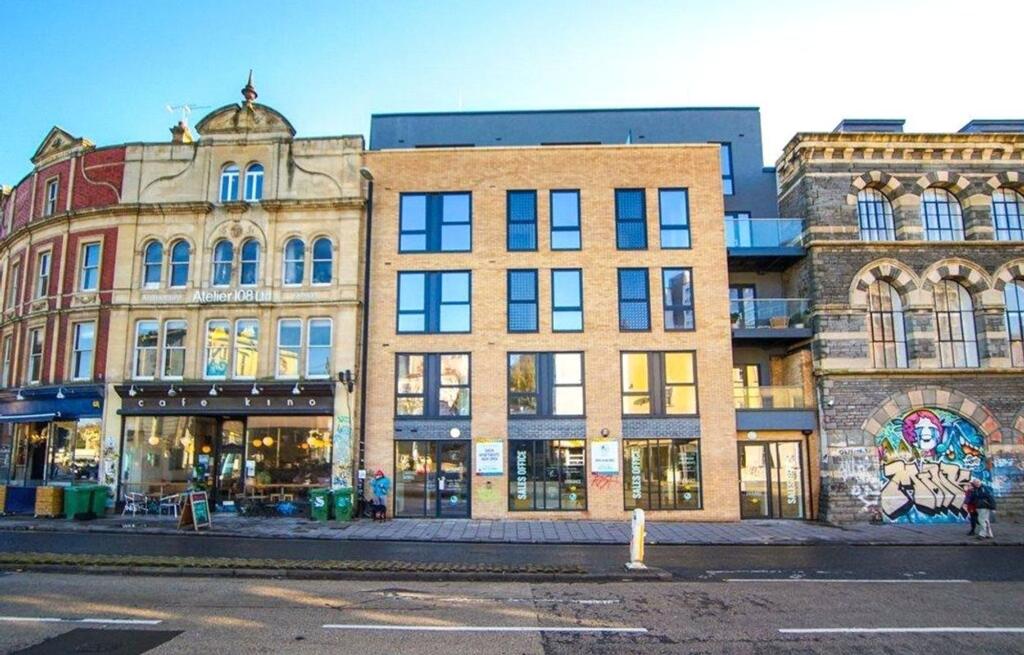 Main image of property: Stokes Croft, Beckford House, BS1 3FD