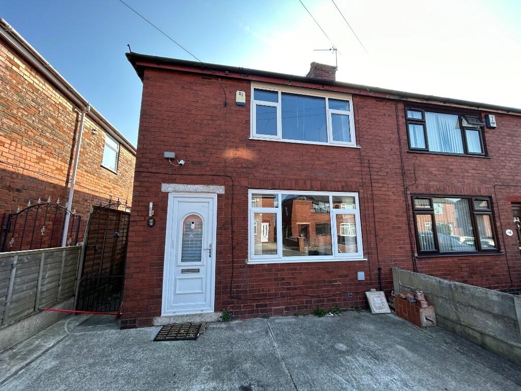 Main image of property: Laxey Crescent, Leigh, Greater Manchester, WN7