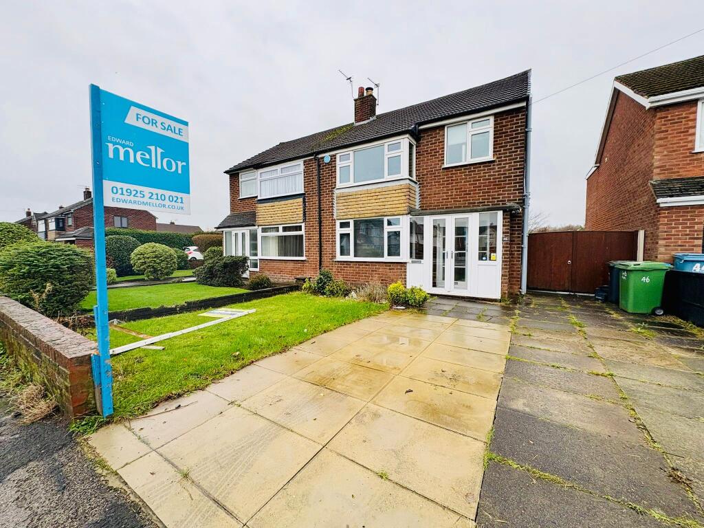 Main image of property: Pelham Road, Thelwall