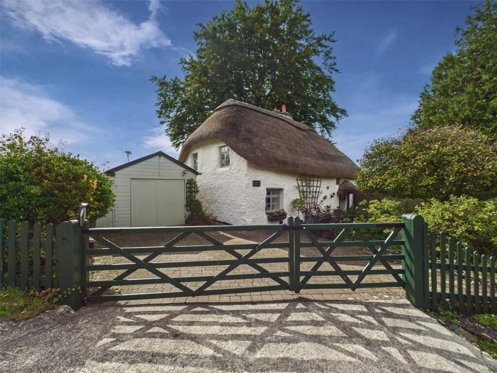 Main image of property: Eworthy, Germansweek, Beaworthy