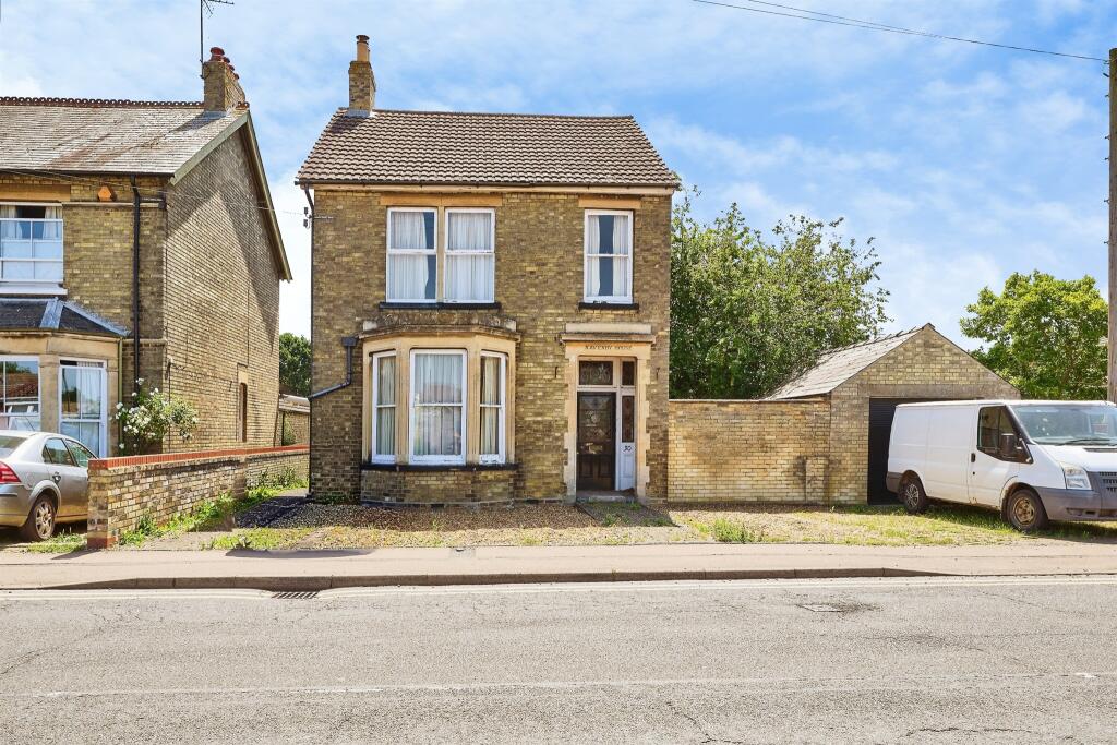 Main image of property: Burrowmoor Road, March