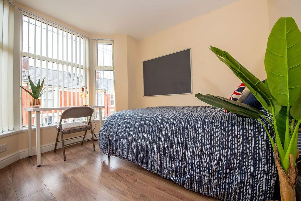 Main image of property: Saxony Road, Liverpool