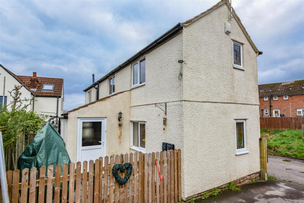 Main image of property: Lynch Road, Berkeley