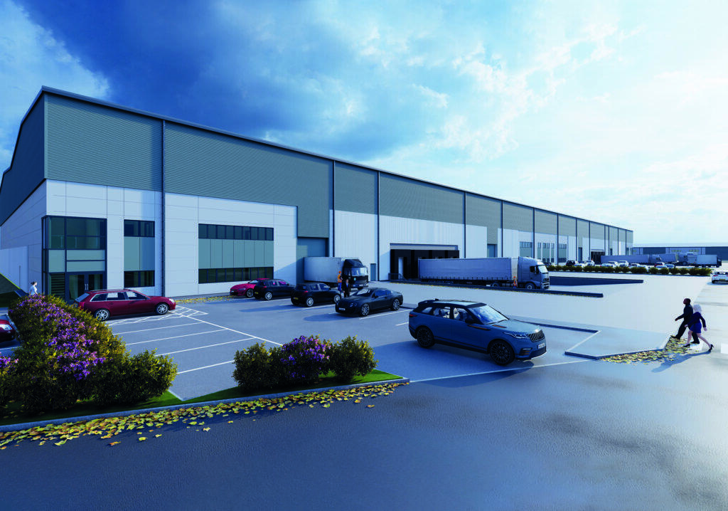 Gamma, Greenbank Technology Park, Greenbank Way, Blackburn, BB1 3EA