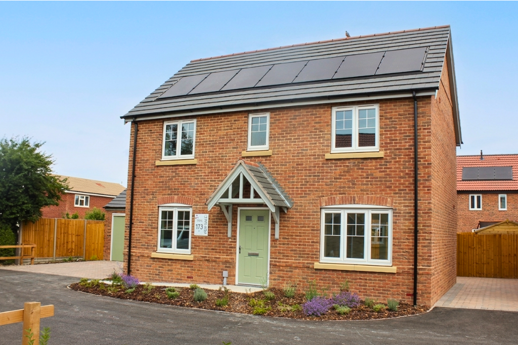 Main image of property: Kings Manor, Lamyman Dr, Coningsby, Lincoln LN4 4FU
