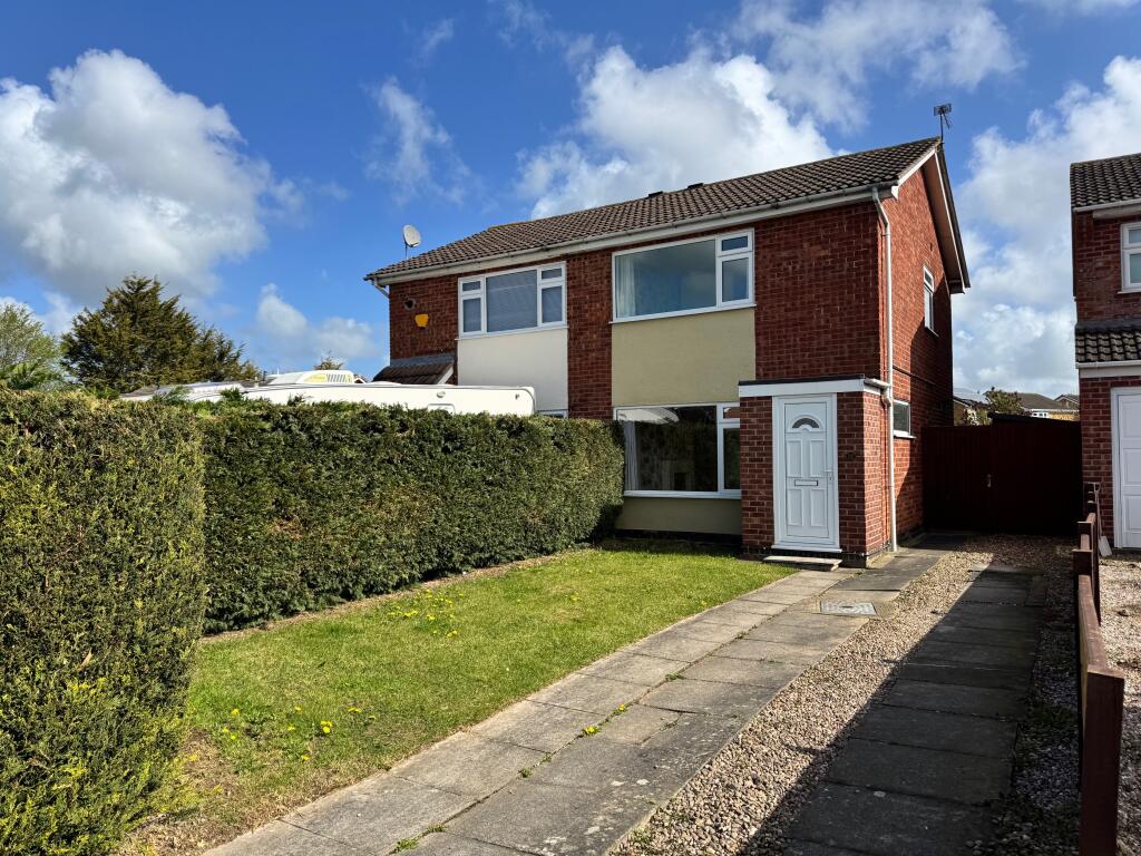 Main image of property: Winster Crescent, Melton Mowbray, LE13