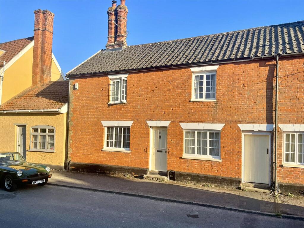 Main image of property: Church Street, Eye, IP23