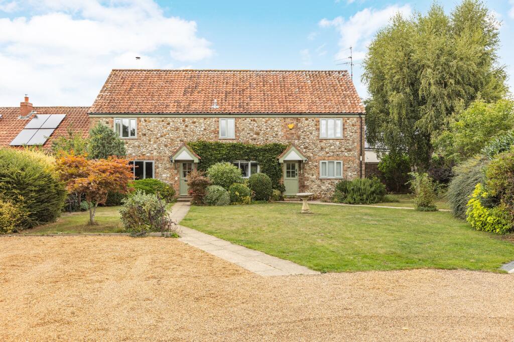 Main image of property: Five Bedroom Barn Conversion with Annexe in Gayton