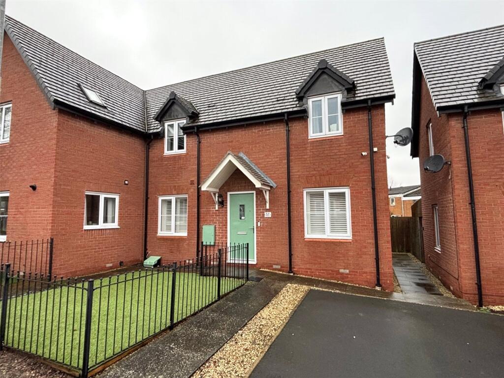 Main image of property: Ferridays Fields, Woodside, Telford, Shropshire, TF7