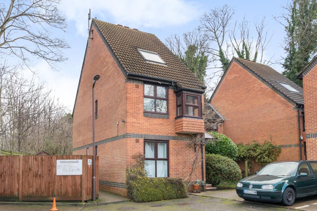 Grovelands Close, Camberwell, London, SE5, London