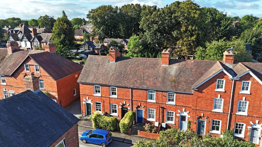 Main image of property: Trinity Street, Belle Vue, Shrewsbury