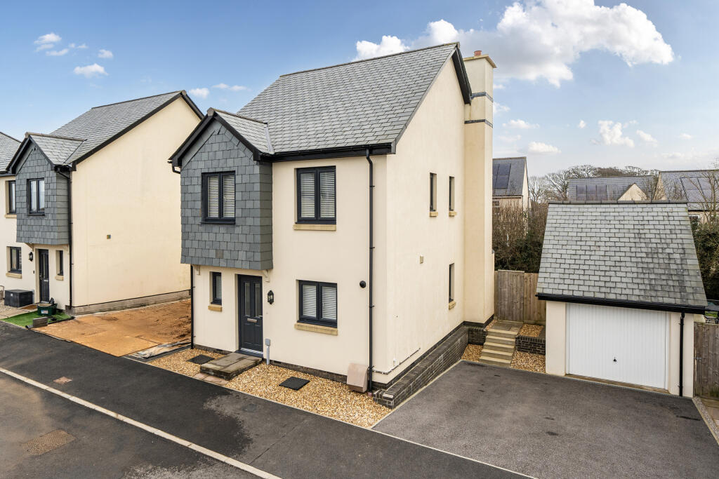 Main image of property: Clover Park, Brixton, Devon