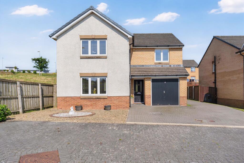 Main image of property: Dirleton Court, Newarthill, Motherwell