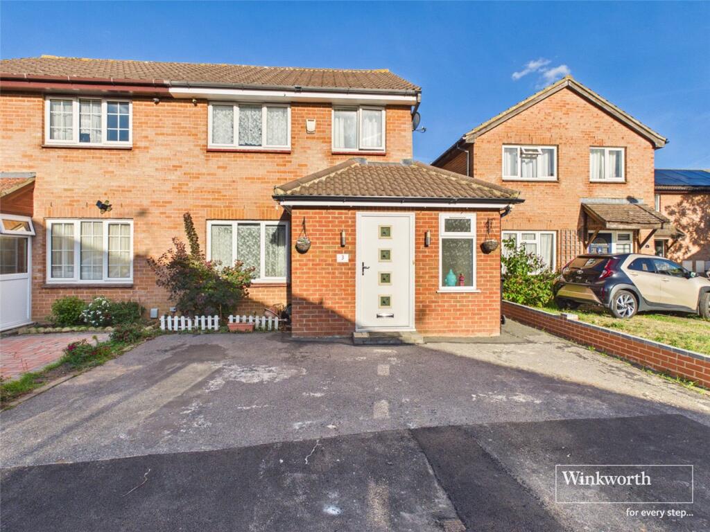Main image of property: Burniston Close, Lower Earley, Reading, Berkshire, RG6