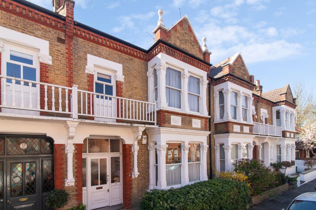 Main image of property: Cedars Road,
Barnes, SW13