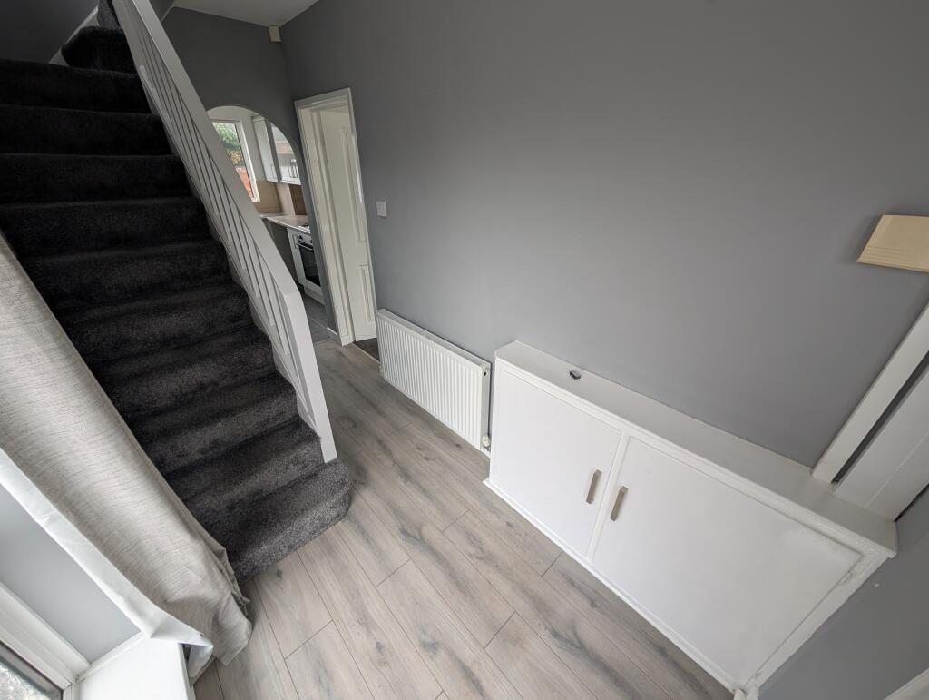 House in Blackpool - More