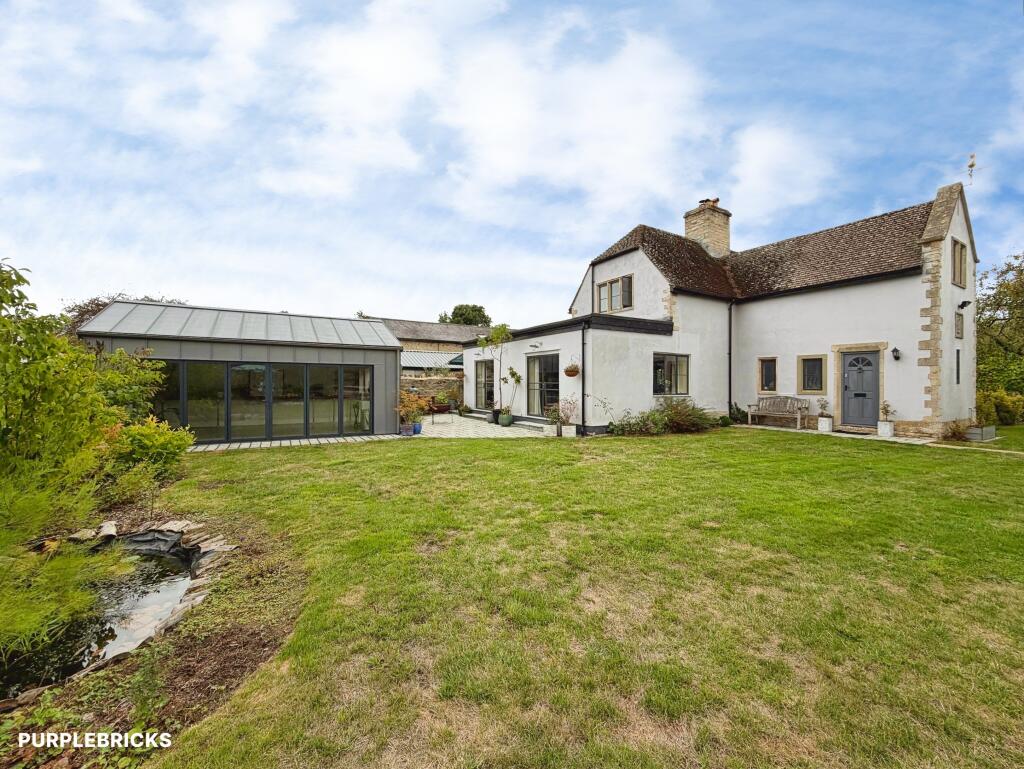 Main image of property: Lower Road, Witney, OX29