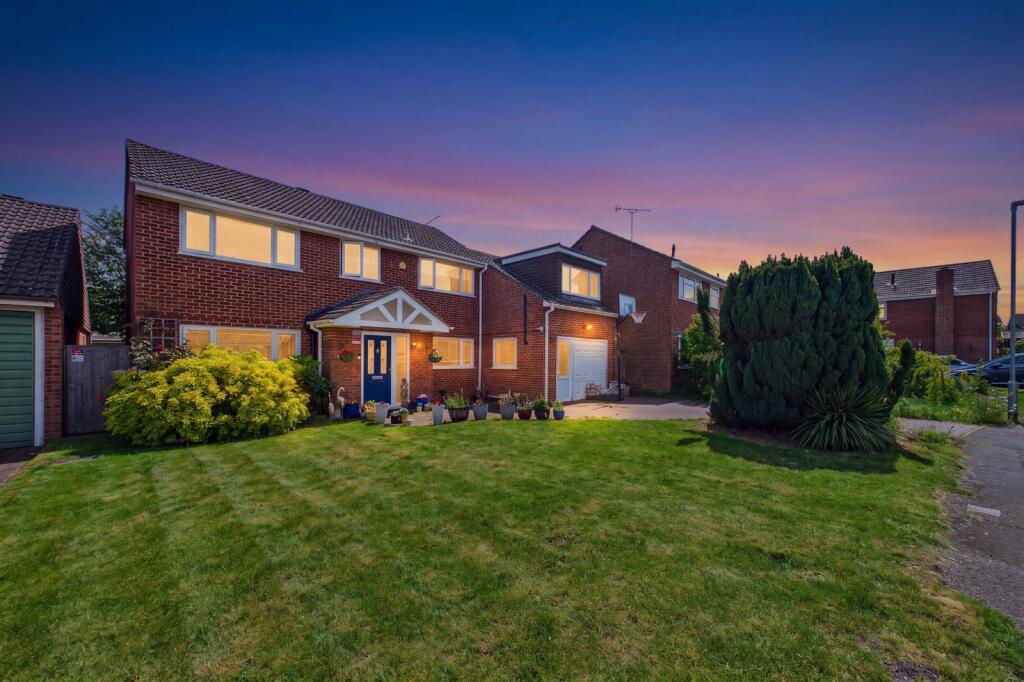 Main image of property: Annesley Gardens, Winnersh, Wokingham, Berkshire, RG41