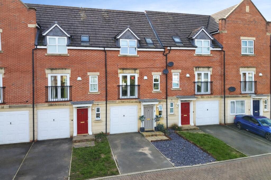 Main image of property: Haddon Way, Loughborough, Leicestershire