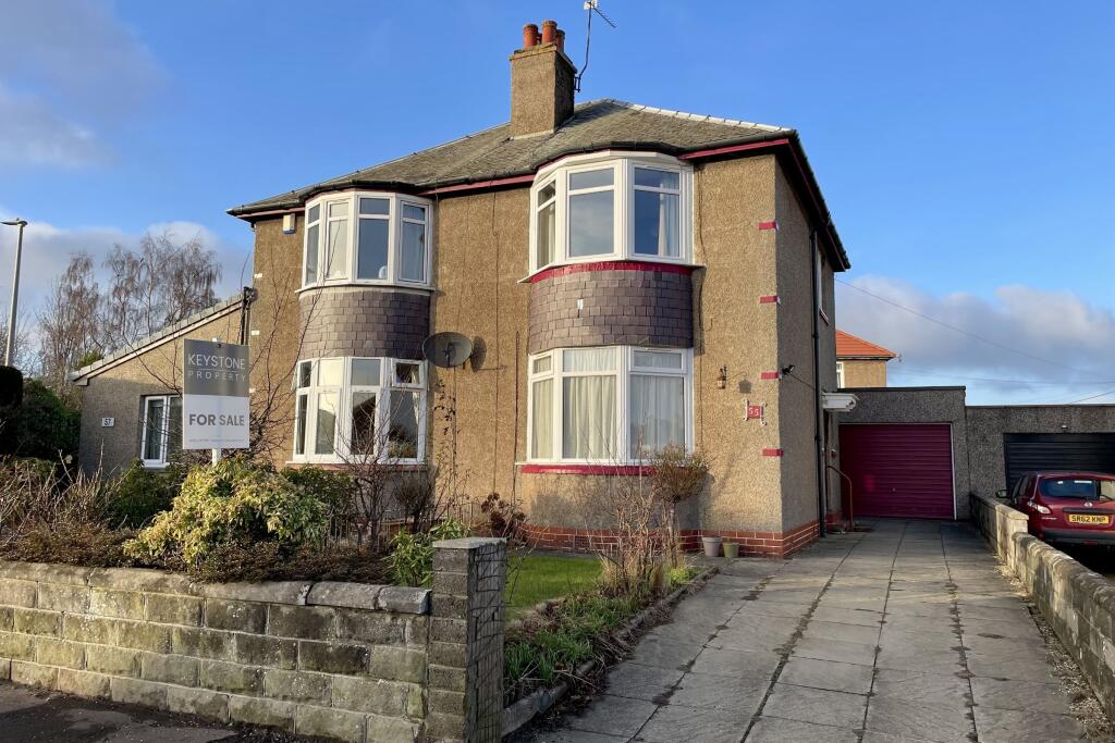 Main image of property: 55 West School Road, Dundee. DD3 8PG