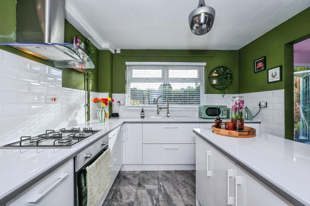 House in Nottingham - More