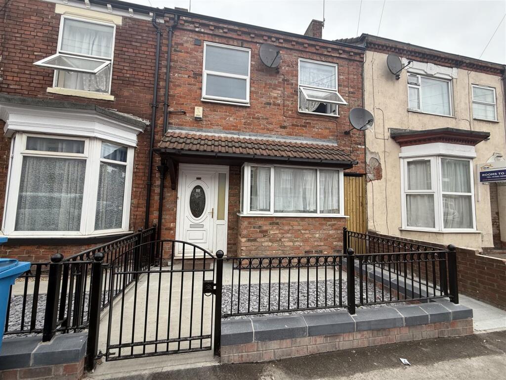Main image of property: De Grey Street, Hull