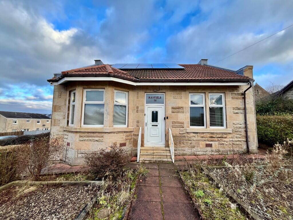 Main image of property: 16 Russell Street, Airdrie, Lanarkshire, ML6