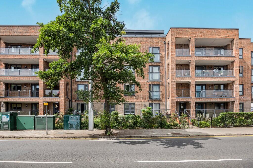 Main image of property: Marsh Road, Pinner, Middlesex, HA5