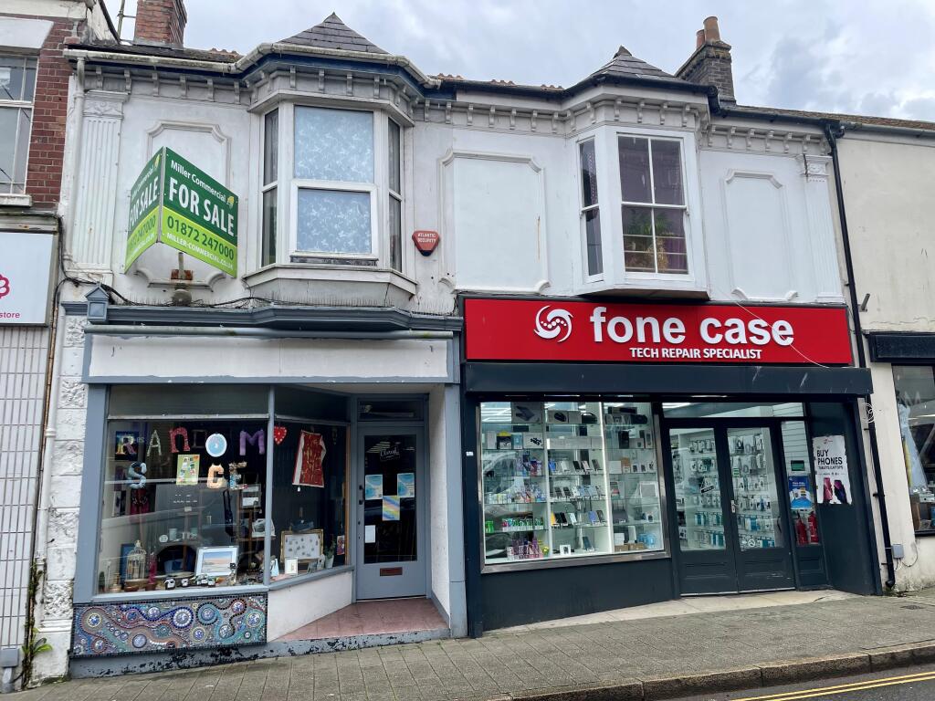 Main image of property: Camborne