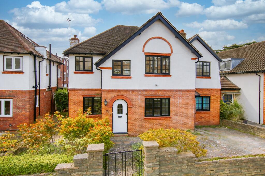 Main image of property: Vicarage Road, Hampton Wick, KT1