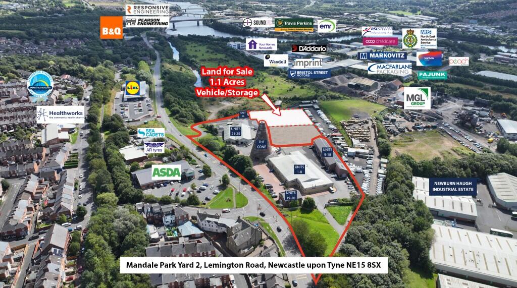 Main image of property: Newcastle Upon Tyne, NE15