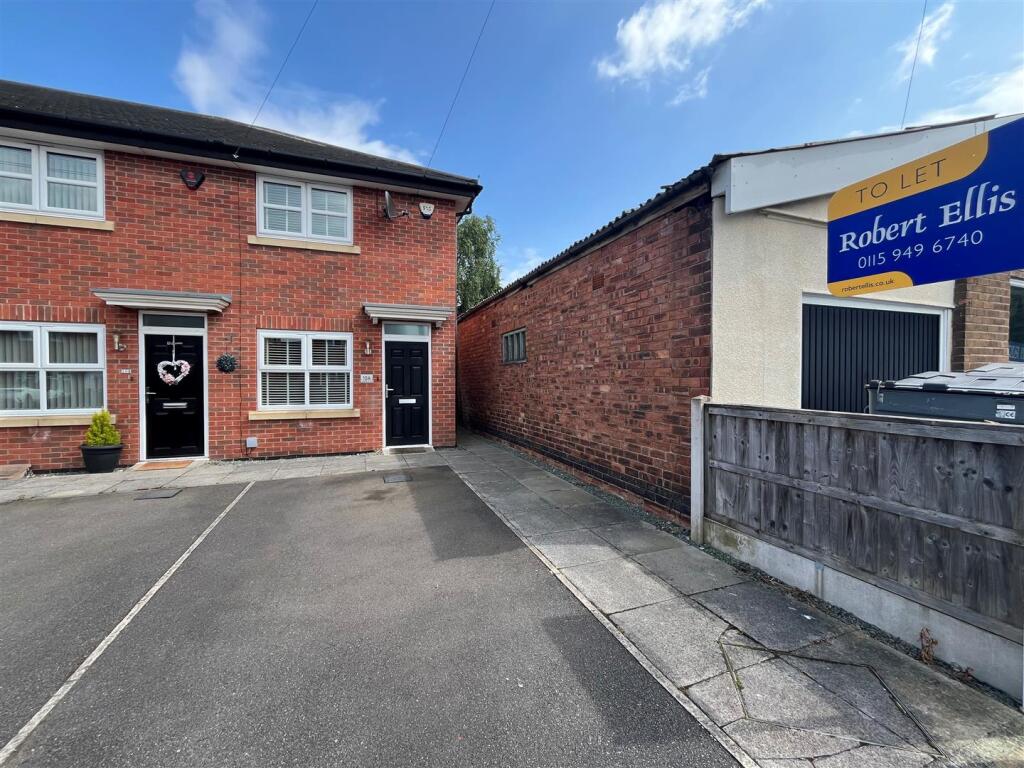 Main image of property: Albert Avenue, Stapleford. NG9 8ET