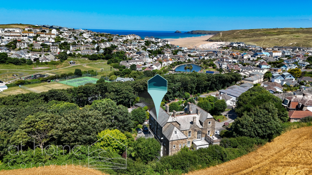 Main image of property: Nampara Court, Perranporth - 2 Bed Apartment, Moments from Beach!