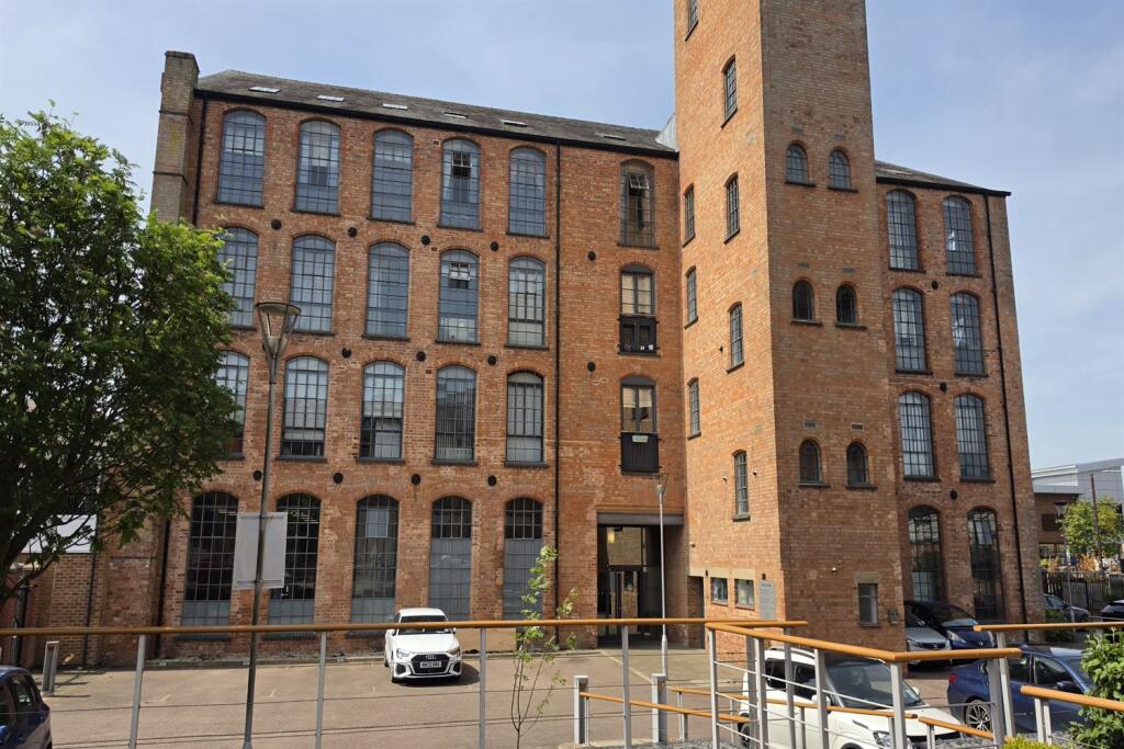 Main image of property: Apartment 1, The Lace Mill, Beeston, Nottingham NG9 2NN